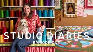 Studio Diaries - Episode One - The Fabled Thread