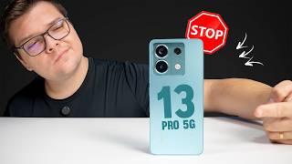 Redmi Note 13 PRO 5G - VOCÊ precisa SABER disso!