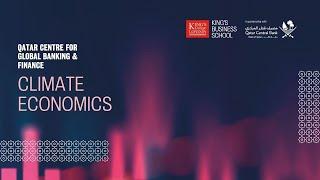 QCGBF Annual Conference 2024 Day 2: Climate Economics