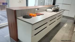 15 Models of Godrej Modular Kitchen Interior Design | Godrej Interio Kitchen designs and details.