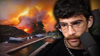 The Worst Fire in LA History