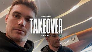 The Blakeover: Acres' outrageous vlog to Perth 