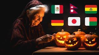 Halloween-Like Holidays Around the World