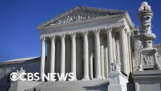 Supreme Court hears arguments in case on gender-affirming care for transgender minors | full video