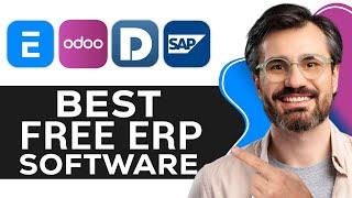 Best Free ERP Software for 2024: ERPNext vs Odoo vs Dolibarr vs SAP