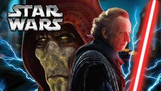 What if Darth Plagueis killed Darth Sidious? Star Wars Fan Fiction