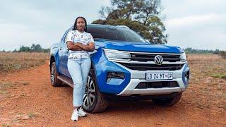 2023 Volkswagen Amarok Aventura V6 is the best lifestyle bakkie