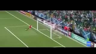 Andrew Robertson amazing goal for Scotland