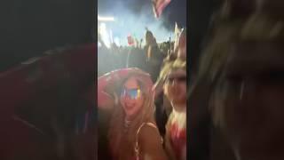 we popped off w that transition #festivalfashion #fyp #trending #festivalvibes #raveculture