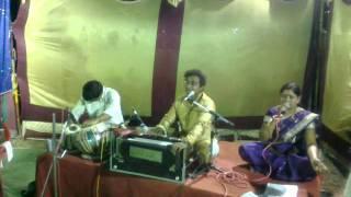 Tere mast mast do nain by Prof Santosh Wawge at akola