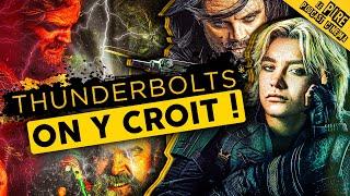 THUNDERBOLTS*  : Le film qui peut sauver MARVEL ?