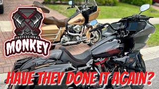 Is the Harley Davidson CVO Road Glide ST as awesome as they say?