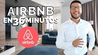 Literalmente TODO lo que necesitas saber para Iniciar Tu Negocio De Airbnb (Y Automatizarlo)