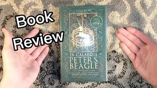 Book Review of In Calabria by Peter S Beagle - Author of The Last Unicorn