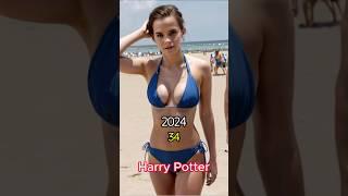 Harry Potter Cast Then and Now #shorts #thenandnow #ytshorts #avengers #harrypotter #emmawatson