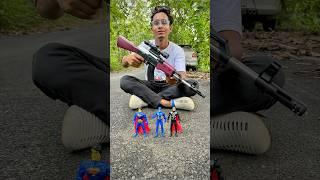 Big two toys gun unboxing