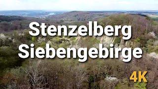 Stenzelberg / Siebengebirge / Mavic Air 2 Cinematic 4K Video