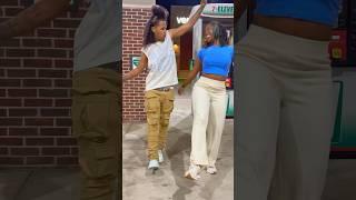Baby showed me another dance ! #daniipetty #teian #dance