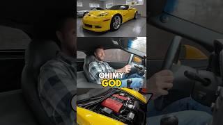 Buy a Corvette C6 Z06