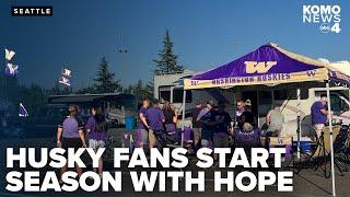 UW fans start 2024 football season with hope in new team, new coaches, new conference