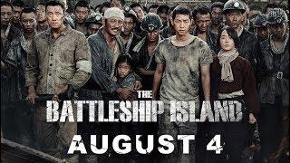 The Battleship Island (2017) Official Trailer