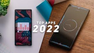 Top 20 Android Apps 2022!