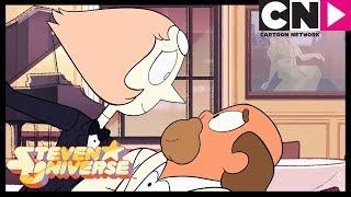 Steven Universe | Pearl and Greg Dance | Mr. Greg | Cartoon Network