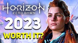 Is HORIZON ZERO DAWN Still Worth Playing in 2023? (No Spoiler Review)