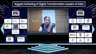 DG, NIC at 'India Digital Empowerment Meet & Awards'