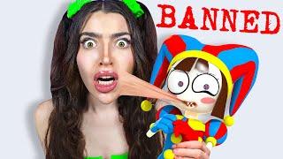 I Bought 100 BANNED Amazon Products! (CIRCUS TOYS, MCDONALDS SECRET MENU, MAGIC FURBY, & MORE!)