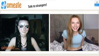 Omegle.. but every GUY flirts with ME