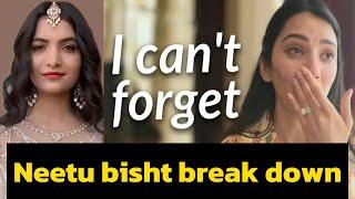 ⁠@iamneetubisht break down  || Kirti Rawat updates  #lakhneet #kirtirawat