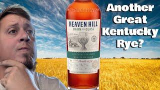 Heaven Hill Grain To Glass Rye Worth $100?