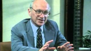 Milton Friedman - Economic Freedom and The Welfare State