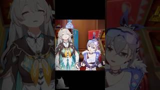 Silver Wolf + Firefly / Night Train Dance【Honkai Star Rail MMD】#honkaistarrail