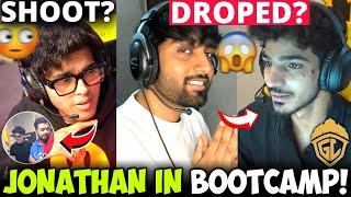 Jonathan in BOOTCAMP  Punk DROPPED Zgod?  Godl ZAP REVEAL?  #jonathangaming #godlike