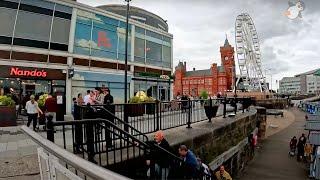 CARDIFF BAY Walking Tour