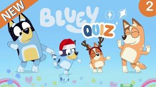 BLUEY Trivia Quiz - Test Your Bluey Knowledge With 20 Tricky Questions!