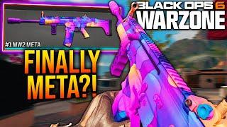 WARZONE: This BUFFED ASSAULT RIFLE META LOADOUT Is BETTER THAN EVER! (WARZONE Best Loadout)