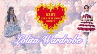 Lolita Fashion Wardrobe 2022: Btssb and AatP