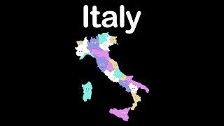 Italy Geography/Country of Italy