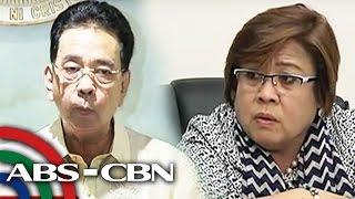 De Lima, binuweltahan sa kasong illegal detention vs INC