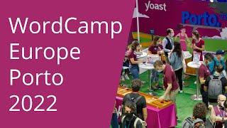 Inside Look at WordCamp Europe 2022: A Documentary by Yoast