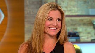 "Love Warrior" author on memoir, Oprah's Book Club