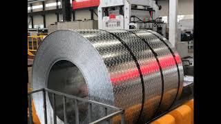 Hot Dipped Galvanized Steel Coil - China supplier | DWL | Powerson Metal