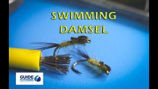 Fly Tying The Swimming Damsel