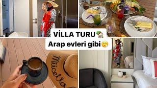 VİLLA TURU Daha önce böylesini GÖRMEDİNİZİzmir