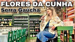 O que fazer em Flores da Cunha na Serra Gaúcha