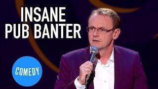 Sean Lock On His Wild Pub Banter | Purple Van Man | Universal Comedy