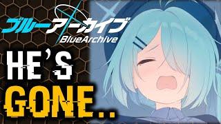 BLUE ARCHIVE STORY DIRECTOR QUITS...